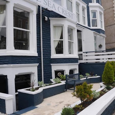 The Sea Crest Otel Morecambe Dış mekan fotoğraf