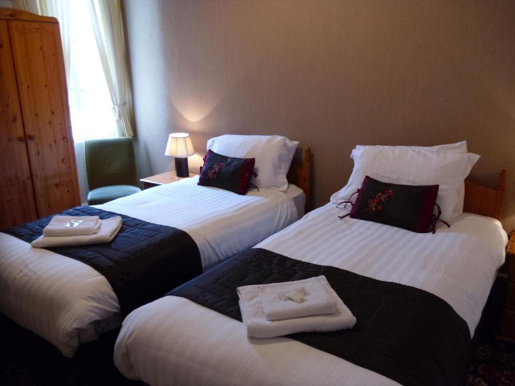 The Sea Crest Otel Morecambe Oda fotoğraf