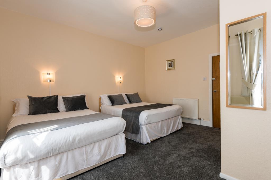 The Sea Crest Otel Morecambe Dış mekan fotoğraf