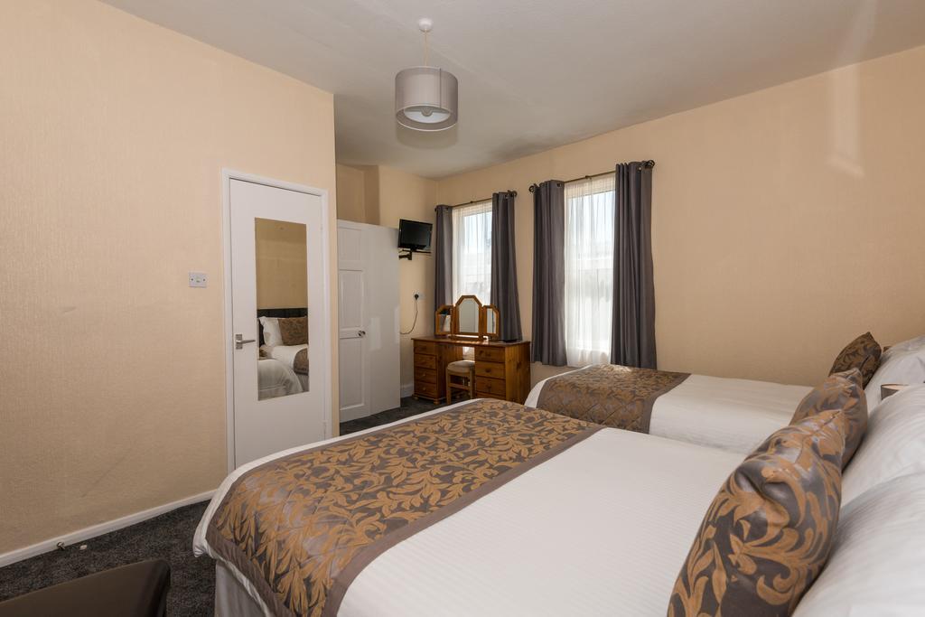 The Sea Crest Otel Morecambe Dış mekan fotoğraf