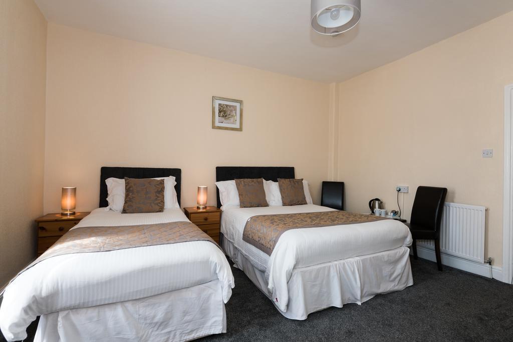 The Sea Crest Otel Morecambe Dış mekan fotoğraf