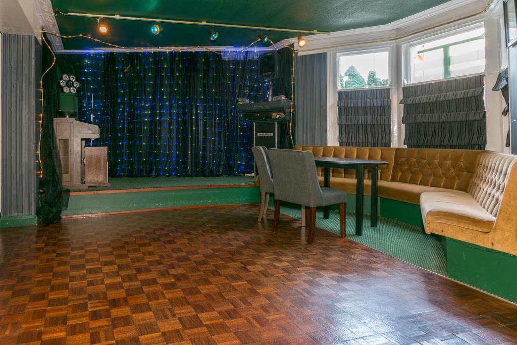The Sea Crest Otel Morecambe Dış mekan fotoğraf