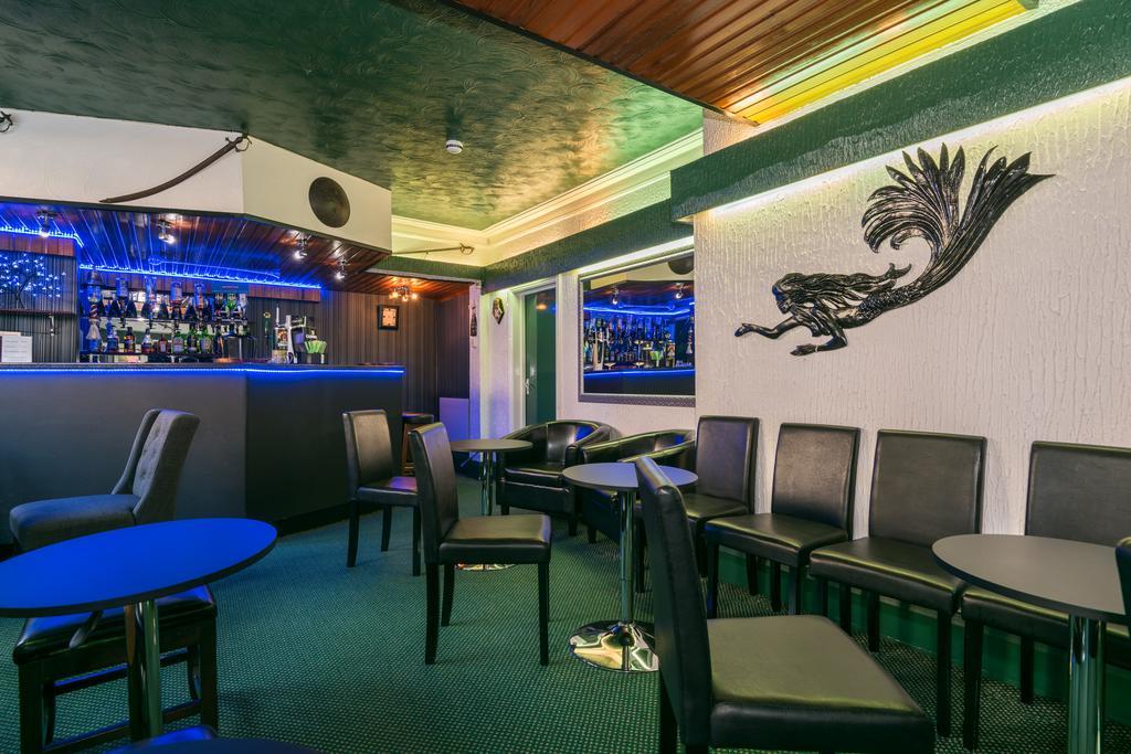 The Sea Crest Otel Morecambe Dış mekan fotoğraf