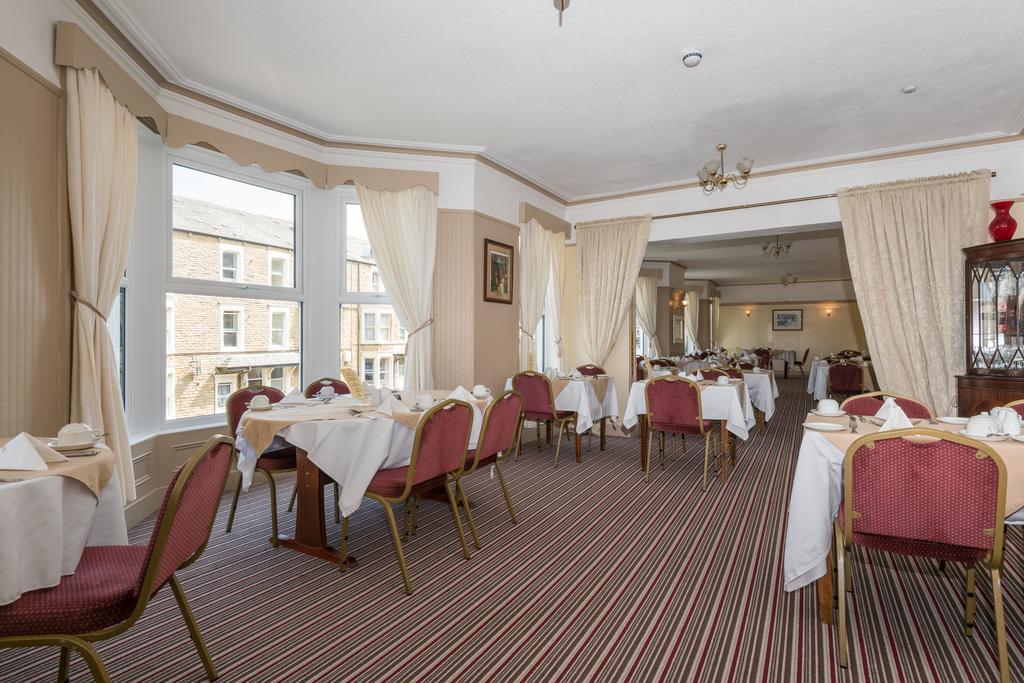 The Sea Crest Otel Morecambe Dış mekan fotoğraf