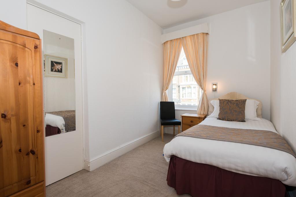 The Sea Crest Otel Morecambe Oda fotoğraf