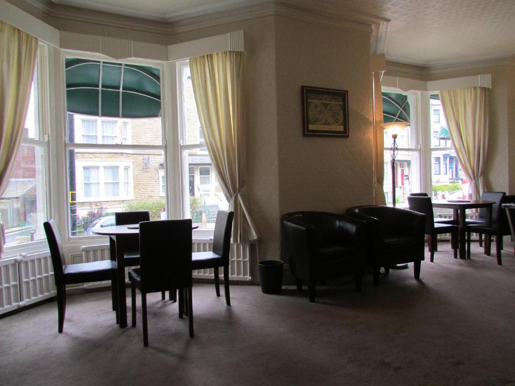 The Sea Crest Otel Morecambe Dış mekan fotoğraf