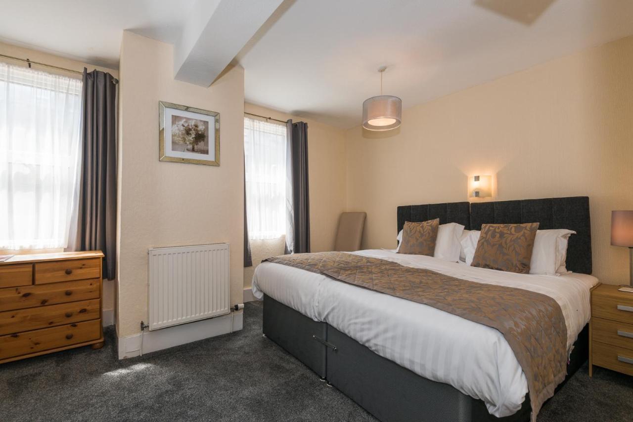 The Sea Crest Otel Morecambe Dış mekan fotoğraf